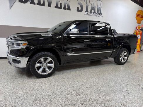 Used 2019 RAM 1500 Limited image 4