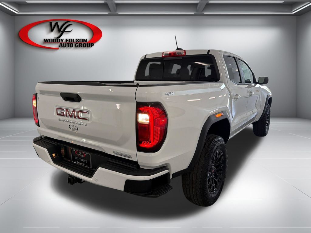 New 2026 GMC Canyon Elevation AWD/4WD image 6