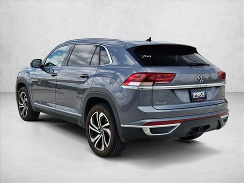Used 2020 Volkswagen Atlas Cross Sport SEL Premium AWD/4WD image 7