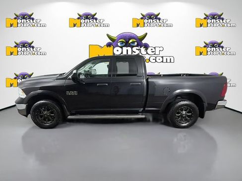 Used 2018 RAM 1500 Outdoorsman AWD/4WD image 8