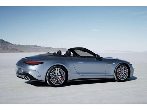 New 2025 Mercedes-Benz SL 55 AMG 4MATIC image 18