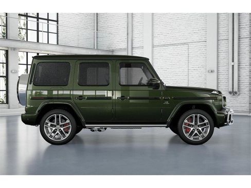 New 2026 Mercedes-Benz G 63 AMG 4MATIC image 2