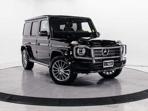 Used 2023 Mercedes-Benz G 550 image 1