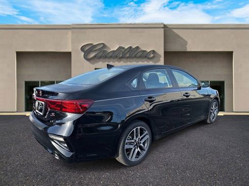 Used 2019 Kia Forte S w/ S Premium Package image 3