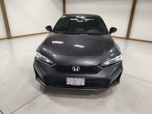 New 2026 Honda Civic Sport image 3
