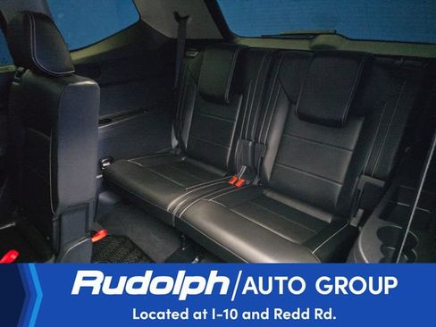 Used 2023 Volkswagen Atlas SE w/ Black Wheel Package FWD image 27