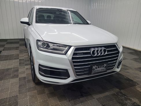 Used 2018 Audi Q7 3.0T Premium Plus w/ Premium Plus Package image 5