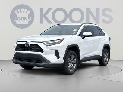 Used 2024 Toyota RAV4 XLE