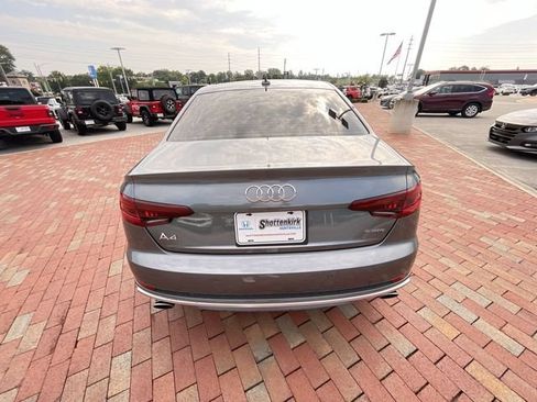 Used 2019 Audi A4 2.0T Premium Plus AWD/4WD image 32