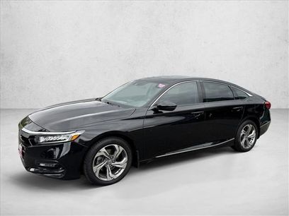 Used 2018 Honda Accord EX-L
