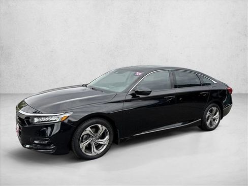 Used 2018 Honda Accord EX-L image 1