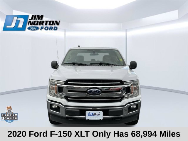 Used 2020 Ford F150 XLT AWD/4WD image 10