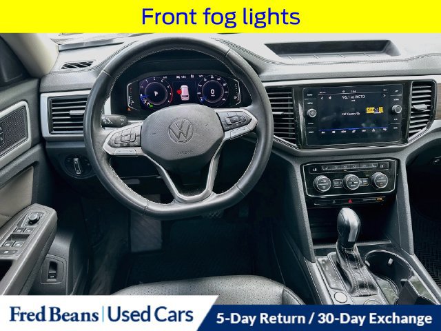 Used 2023 Volkswagen Atlas SE AWD/4WD image 25