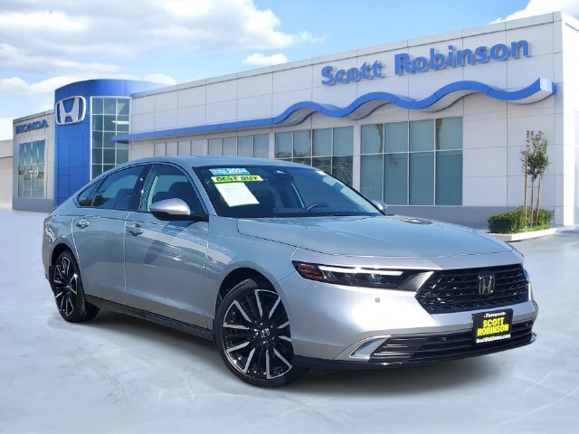 Certified 2024 Honda Accord Touring 360° Tour