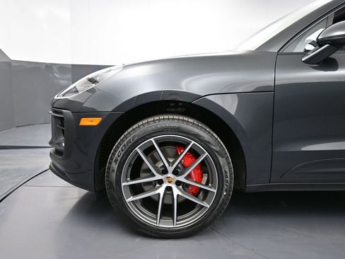 New 2026 Porsche Macan S AWD/4WD image 12