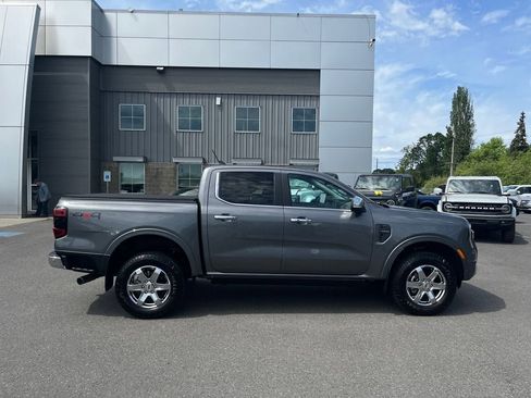 Used 2024 Ford Ranger Lariat w/ Advanced Towing Package AWD/4WD image 6
