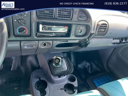 Used 1998 Dodge Ram 1500 Truck 2WD Regular Cab image 14