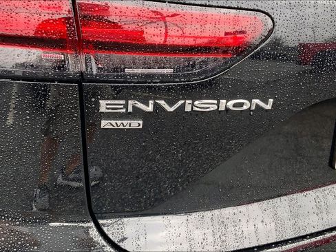 Used 2021 Buick Envision Preferred image 29