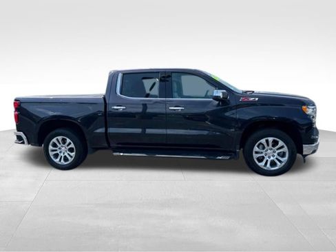 Used 2024 Chevrolet Silverado 1500 LTZ w/ LTZ Premium Package AWD/4WD image 9