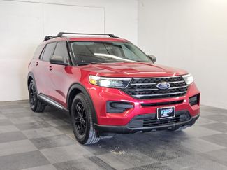 Certified 2021 Ford Explorer XLT video 2