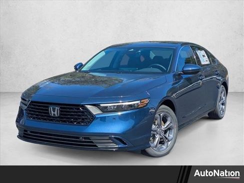 New 2026 Honda Accord EX-L image 1
