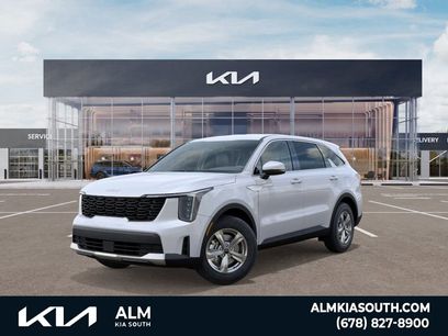 New 2026 Kia Sorento LX