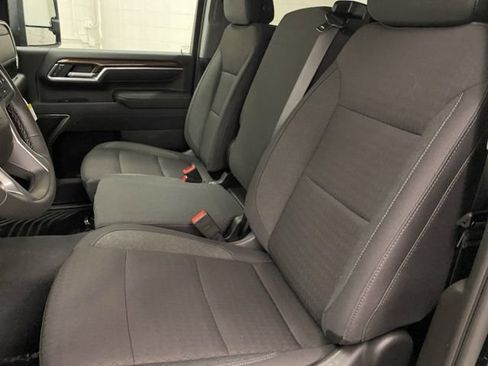 New 2026 Chevrolet Silverado 2500 LT w/ All Star Edition AWD/4WD image 26