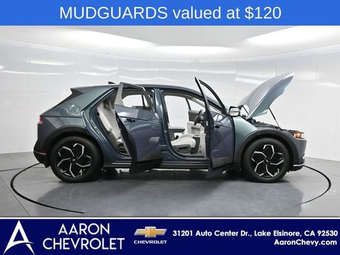 Used 2023 Hyundai Ioniq 5 SEL image 3