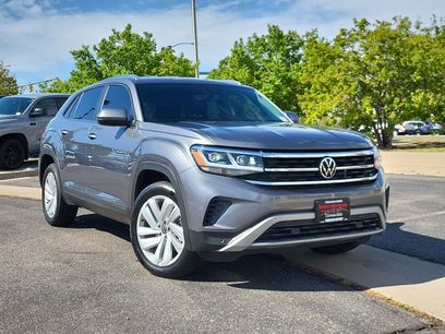 Used 2023 Volkswagen Atlas Cross Sport SE