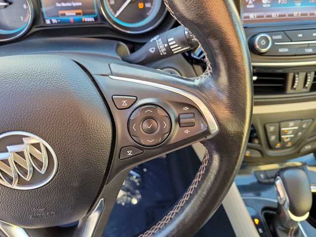 Used 2017 Buick Envision Preferred AWD/4WD image 24