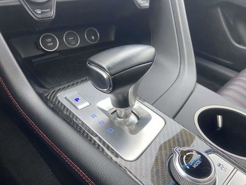 Used 2022 Genesis G70 3.3T w/ Sport Advanced Package image 31