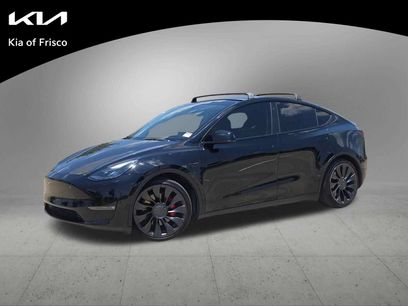 Used 2022 Tesla Model Y Performance