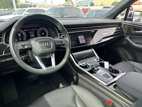 Used 2025 Audi Q7 3.0T Premium Plus AWD/4WD image 18