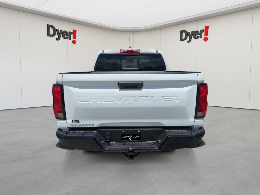 New 2026 Chevrolet Colorado Z71 w/ Technology Package AWD/4WD image 5