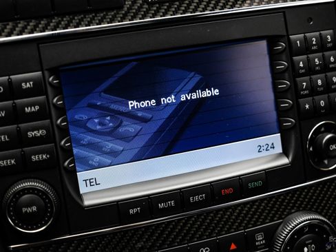 Used 2008 Mercedes-Benz CLK 63 AMG Black Series image 61