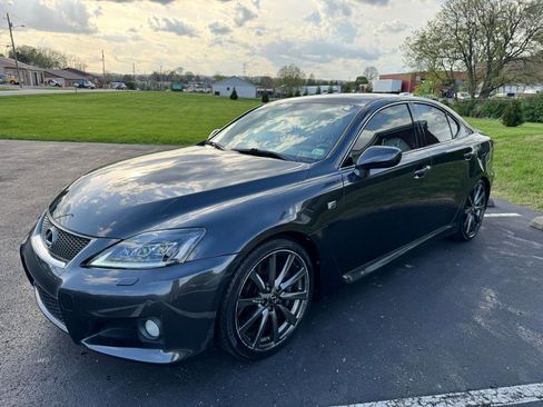 Used 2008 Lexus IS F image 3