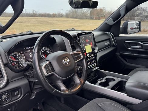 Used 2021 RAM 1500 Big Horn image 13