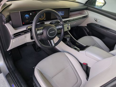 Certified 2025 Hyundai Tucson SEL FWD image 23