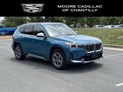 Used 2024 BMW X1 xDrive28i w/ Technology Package AWD/4WD image 1