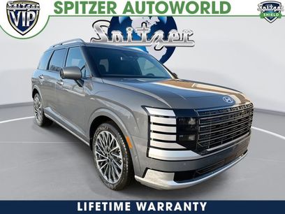 New 2026 Hyundai Palisade Calligraphy