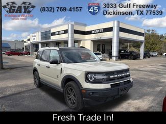 Used 2024 Ford Bronco Sport Big Bend w/ Convenience Package 360° Tour