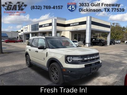 Used 2024 Ford Bronco Sport Big Bend w/ Convenience Package