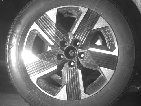 Used 2025 Nissan Kicks SV image 13