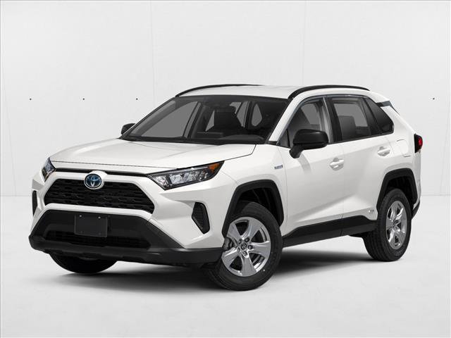 Used 2022 Toyota RAV4 LE w/ Protection Package (TMS) AWD/4WD image 1