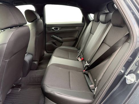 New 2026 Honda Civic Sport image 16