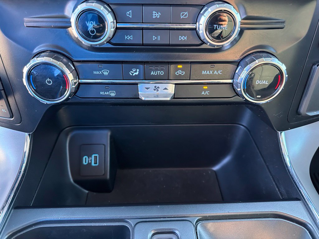 Used 2024 Ford F150 XLT w/ Mobile Office Package AWD/4WD image 23