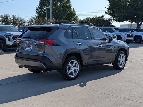 Used 2020 Toyota RAV4 Limited w/ Limited Grade Weather Package AWD/4WD image 6