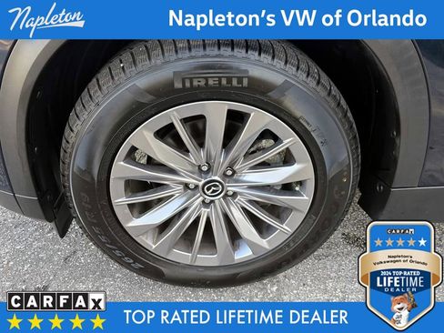 Used 2025 MAZDA CX-90 3.3 Turbo w/ Select Package image 11