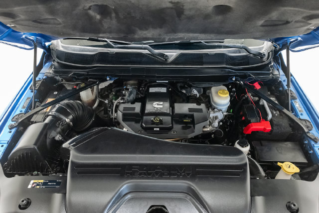 Used 2021 RAM 2500 Tradesman AWD/4WD image 3