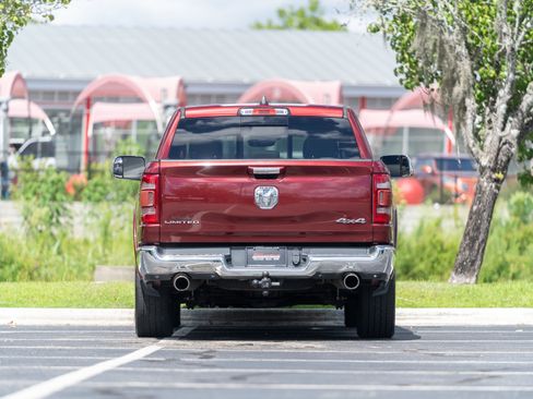 Used 2019 RAM 1500 Limited AWD/4WD image 48